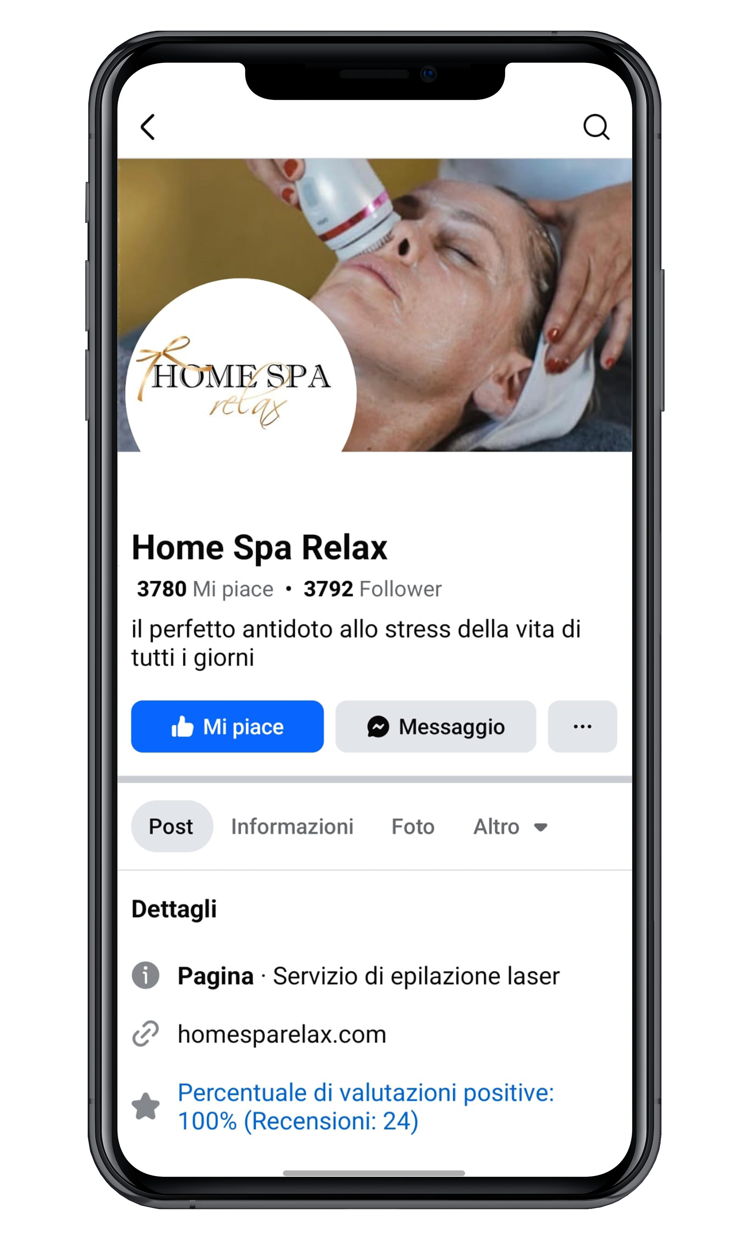 HomespaFB